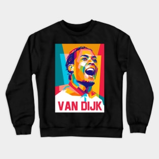 Van Dijk T-Shirt Crewneck Sweatshirt